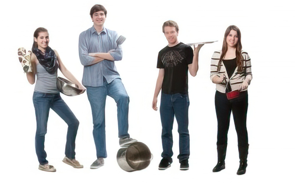 2011-2012 Crew